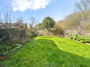 Rear Garden- click for photo gallery